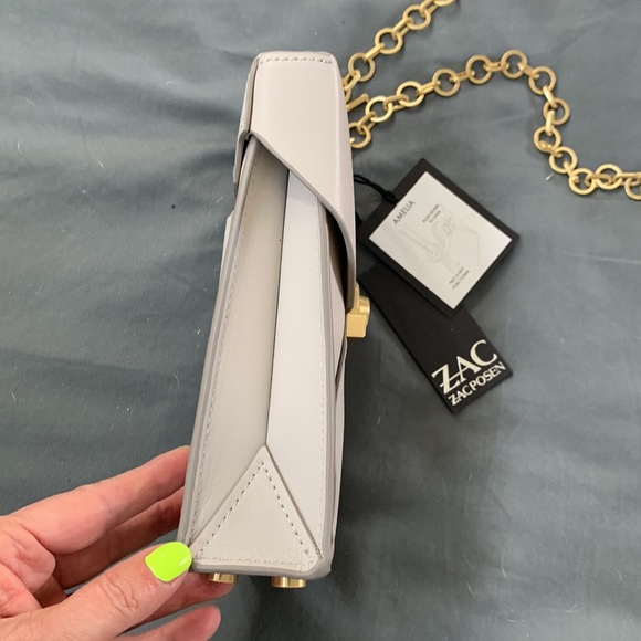 NWT Zac Posen Crossbody GORGEOUS! - Picture 3 of 13